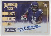 Rookie Ticket RPS Variation - Laquon Treadwell #/25