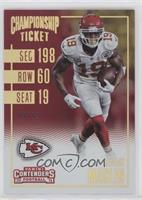 Season Ticket - Jeremy Maclin #/99