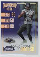 Season Ticket - Steve Smith Sr. #/99