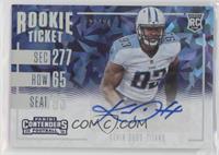 Rookie Ticket - Kevin Dodd #/24