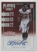 Rookie Ticket - Keanu Neal #/99