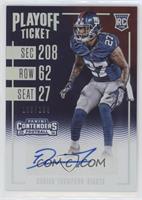 Rookie Ticket - Darian Thompson #/199