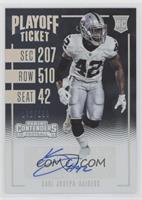 Rookie Ticket - Karl Joseph #/199