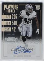 Rookie Ticket - Karl Joseph [EX to NM] #/199