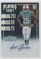 Rookie Ticket - Xavien Howard #/199