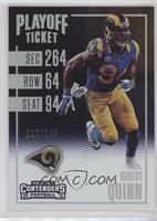 Season Ticket - Robert Quinn #/249