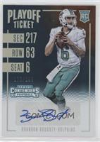 Rookie Ticket - Brandon Doughty #/199