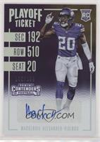 Rookie Ticket - Mackensie Alexander #/199