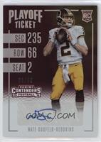 Rookie Ticket - Nate Sudfeld #/99