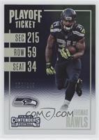 Season Ticket - Thomas Rawls #/249