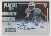 Rookie Ticket RPS Variation - Kenyan Drake #/199