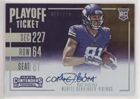 Rookie Ticket RPS Variation - Moritz Bohringer #/199