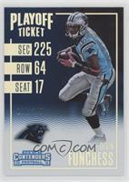 Season Ticket - Devin Funchess #/249