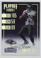 Season Ticket - Steve Smith Sr. #/249