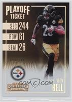 Season Ticket - Le'Veon Bell #/249