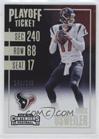 Season Ticket - Brock Osweiler #/249