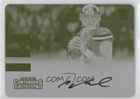 Rookie Ticket RPS Variation - Cody Kessler #/1