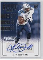 Rookie Ticket - Kevin Dodd