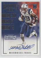 Rookie Ticket - Malcolm Mitchell