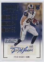 Rookie Ticket - Tyler Higbee