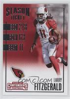 Season Ticket - Larry Fitzgerald