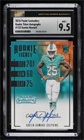 Rookie Ticket - Xavien Howard [CSG 9.5 Mint Plus]