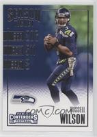 Season Ticket - Russell Wilson