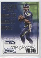 Season Ticket - Russell Wilson