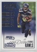 Season Ticket - Thomas Rawls