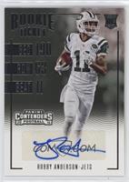 Rookie Ticket - Robby Anderson