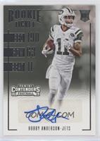 Rookie Ticket - Robby Anderson