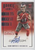 Rookie Ticket - Adam Humphries