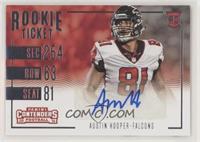 Rookie Ticket - Austin Hooper