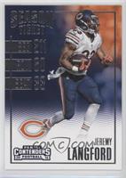 Season Ticket - Jeremy Langford