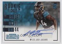 Rookie Ticket - Myles Jack