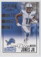 Season Ticket - Marvin Jones Jr.