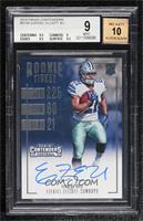 Rookie Ticket RPS - Ezekiel Elliott [BGS 9 MINT]