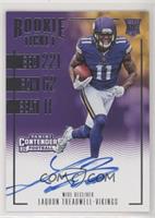 Rookie Ticket RPS - Laquon Treadwell