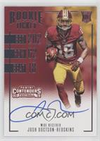 Rookie Ticket RPS - Josh Doctson