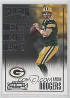 Season Ticket - Aaron Rodgers