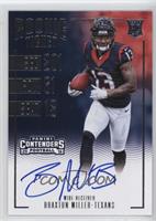 Rookie Ticket RPS - Braxton Miller