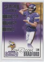 Season Ticket - Sam Bradford