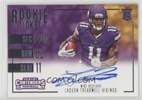 Rookie Ticket RPS Variation - Laquon Treadwell