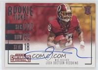 Rookie Ticket RPS Variation - Josh Doctson