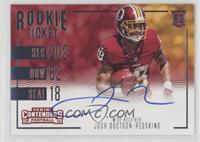 Rookie Ticket RPS Variation - Josh Doctson