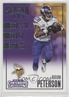 Season Ticket - Adrian Peterson