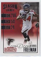 Season Ticket - Devonta Freeman