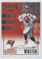 Season Ticket - Jameis Winston