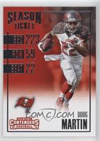 Season Ticket - Doug Martin