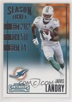 Season Ticket - Jarvis Landry